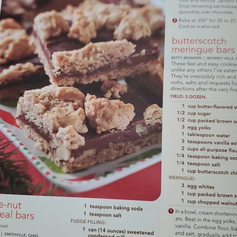 257 Cookies and Bars Cookbook 2010